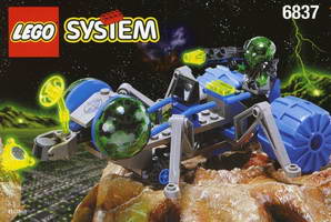 Набор LEGO 6837 Cosmic Creeper