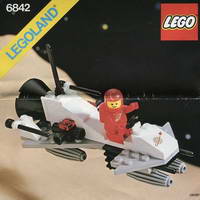 Набор LEGO 6842 Shuttle Craft