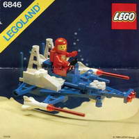 Набор LEGO 6846 Tri-Star Voyager