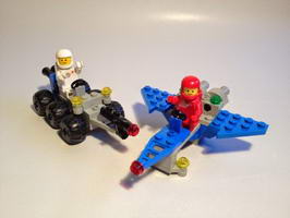Набор LEGO 6871-1-b4 НАБОР ВНУТРИ НАБОРА