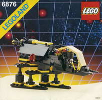 Набор LEGO 6876 Алинатор