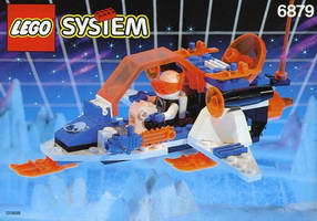Набор LEGO 6879 Повелитель метели