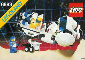 Набор LEGO 6893 Orion II Hyperspace