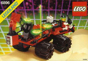 Набор LEGO 6896 Celestial Forager