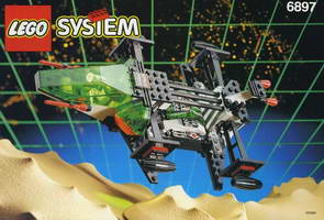Набор LEGO 6897 Rebel Hunter