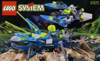 Набор LEGO 6905 Истребители
