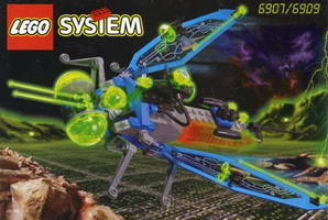 Набор LEGO 6909 Sonic Stinger with Promotional Mask