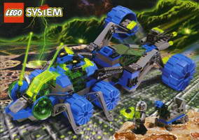 Набор LEGO 6919 Planetary Prowler