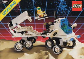 Набор LEGO 6925 Межпланетный транспорт