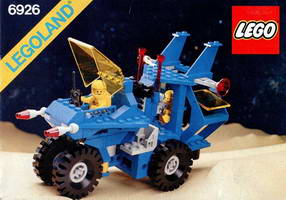 Набор LEGO 6926 Mobile Recovery Vehicle