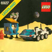 Набор LEGO 6927 Вездеход