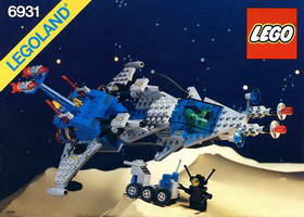 Набор LEGO 6931 FX Star Patroller