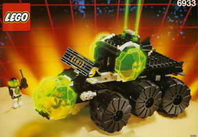 Набор LEGO 6933 Spectral Starguider