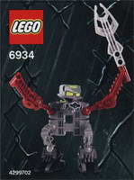 Набор LEGO 6934 Хороший Парень