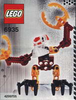 Набор LEGO 6935 Плохой Парень