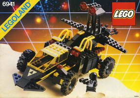 Набор LEGO 6941 Баттракс