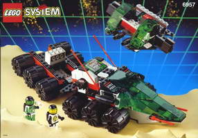 Набор LEGO Solar Snooper