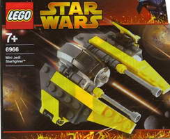 Набор LEGO 6966 Истребитель Джедаев