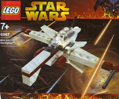 Набор LEGO 6967 Мини Истребитель АРС