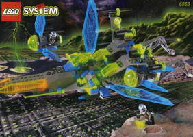 Набор LEGO 6969 Celestial Stinger