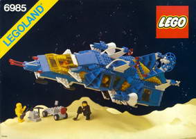Набор LEGO 6985 Cosmic Fleet Voyager