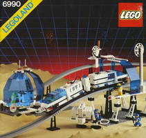 Набор LEGO 6990 Монорельсовая транспортная система