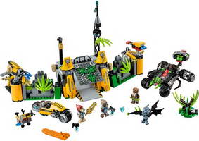 Набор LEGO 70134 База Лавертуса