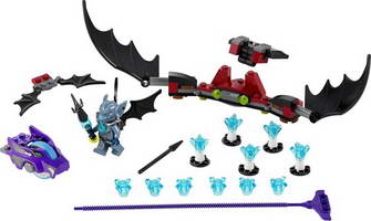 Набор LEGO 70137 Удар летучей мыши