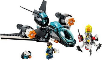 Набор LEGO 70171 Сверхзвуковая атака