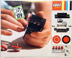 Набор LEGO Дополнения 12V