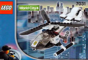 Набор LEGO 7031 Вертолет