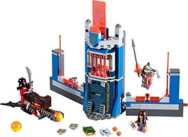 Набор LEGO 70324 Библиотека Мерлока 2.0