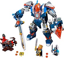 Набор LEGO 70327 Королевский робот-броня