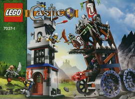 Набор LEGO 7037 Нападение на башню
