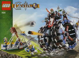 Набор LEGO 7041 Военный блокпост