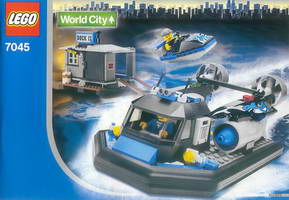 Набор LEGO 7045 Укрытие на Воде