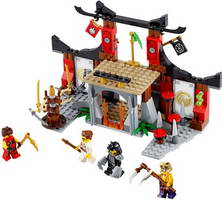 Набор LEGO 70756 Решающее сражение
