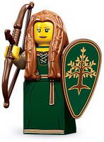 Набор LEGO Лесная дева