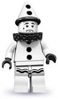 Набор LEGO 71001-11 Грустный клоун