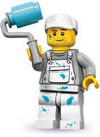 Набор LEGO 71001-15 Декоратор