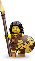 Набор LEGO Воительница
