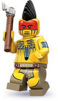 Набор LEGO 71001-5 Воин с томагавком