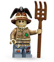 Набор LEGO Чучело