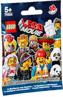 Набор LEGO Случайная мини-фигурка Лего Фильм