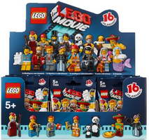 Набор LEGO 71004-18 Минифигурки Лего Фильм, запечатанная коробка