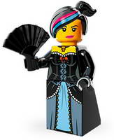 Набор LEGO 71004-4 Стиль дикого запада