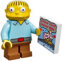 Набор LEGO Ральф Виггам