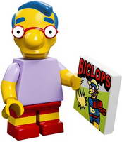 Набор LEGO 71005-9 Милхаус