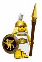 Набор LEGO 71007-5 Богиня войны