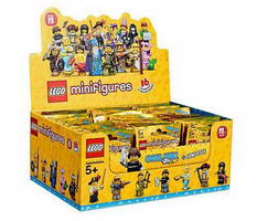 Набор LEGO Минифигурки, 12 серия
